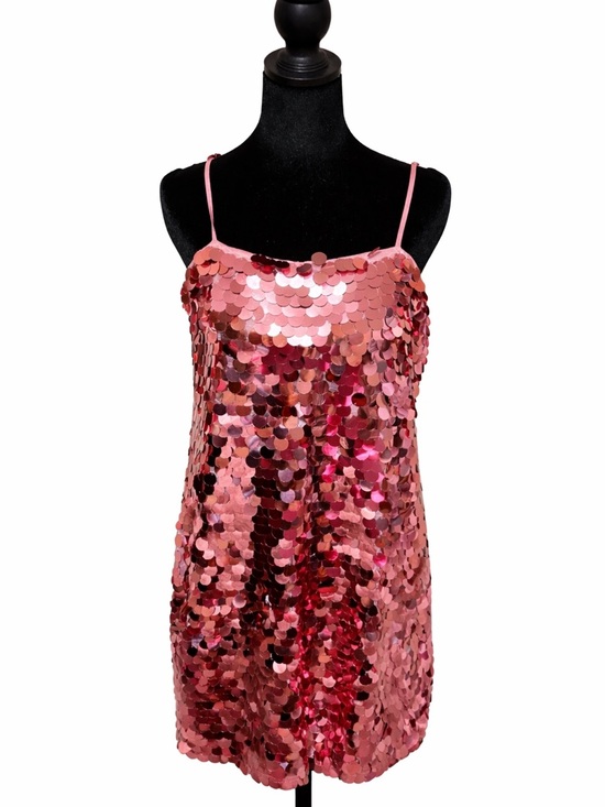 a new day Dresses & Skirts - a new day Pink Satin Blouse